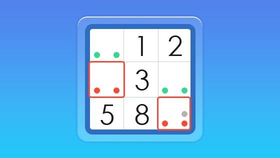 6 by 6 sudoku